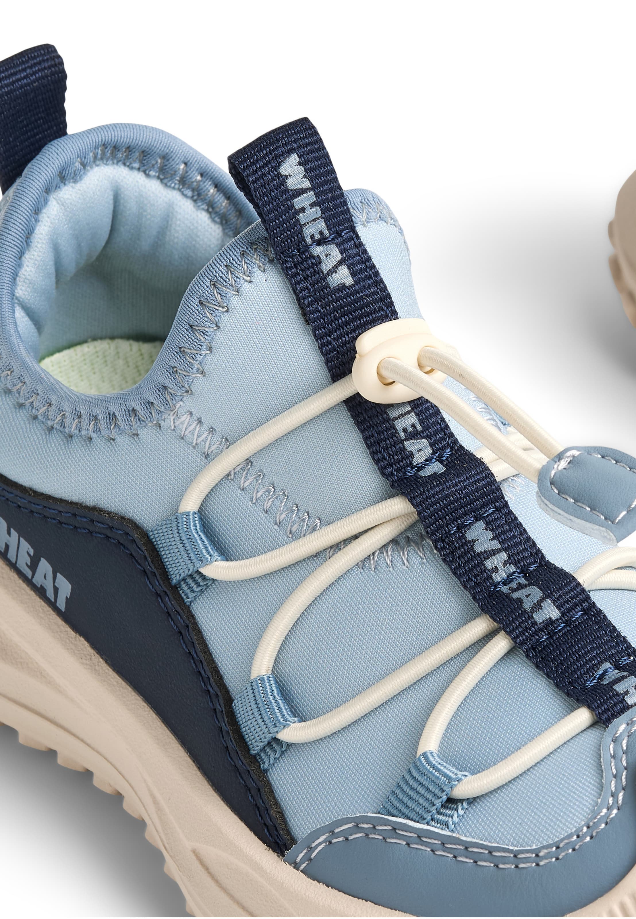 WHEAT Sneakers 'Billie' in Blauw