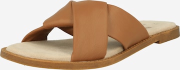 Bagatt - Zapatos abiertos 'Goldy' en marrón: frente
