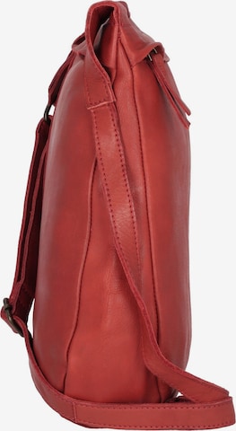 Harold's Crossbody Bag 'Submarine' in Red