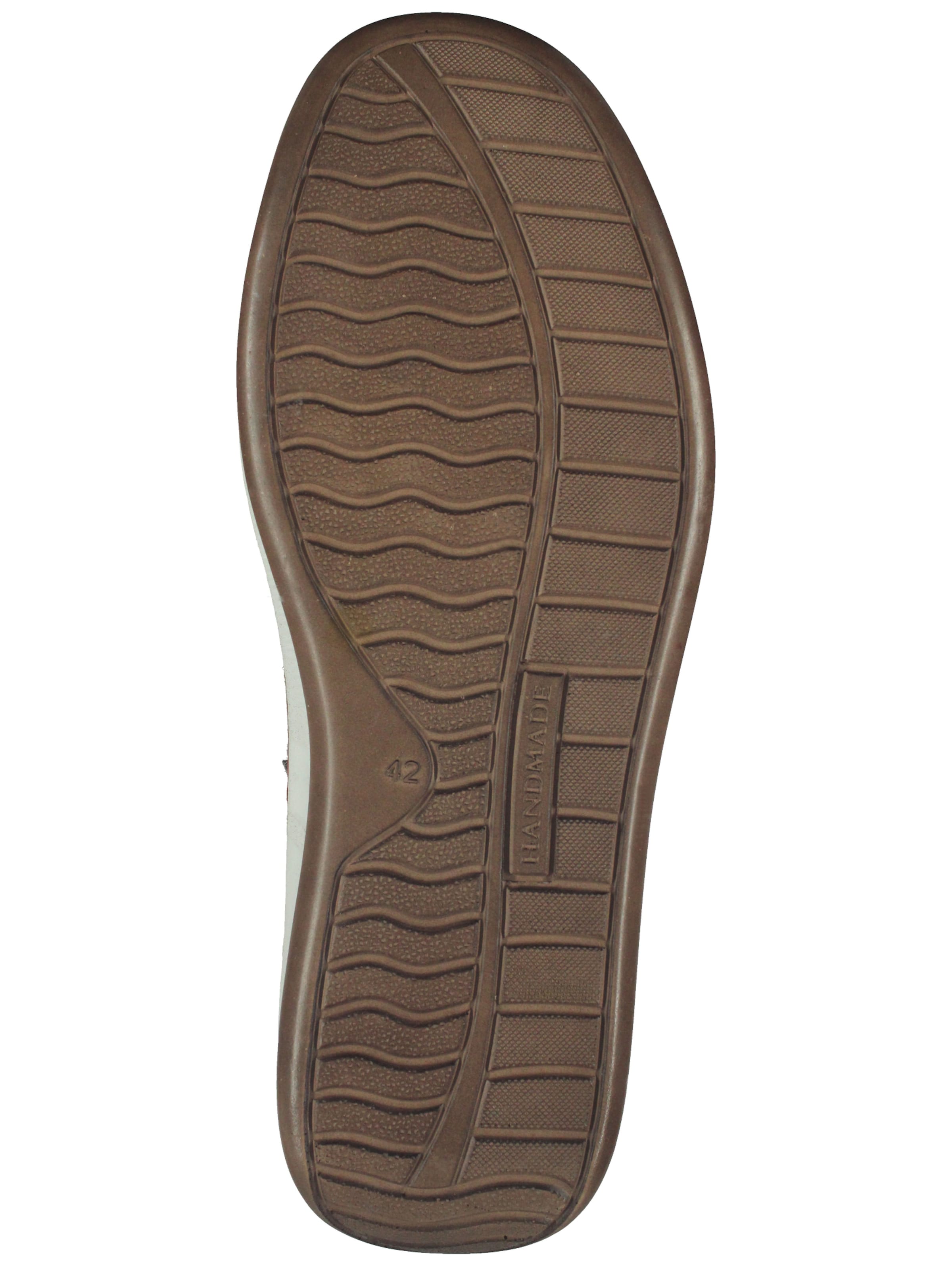 Bama Sportieve veterschoen in Beige