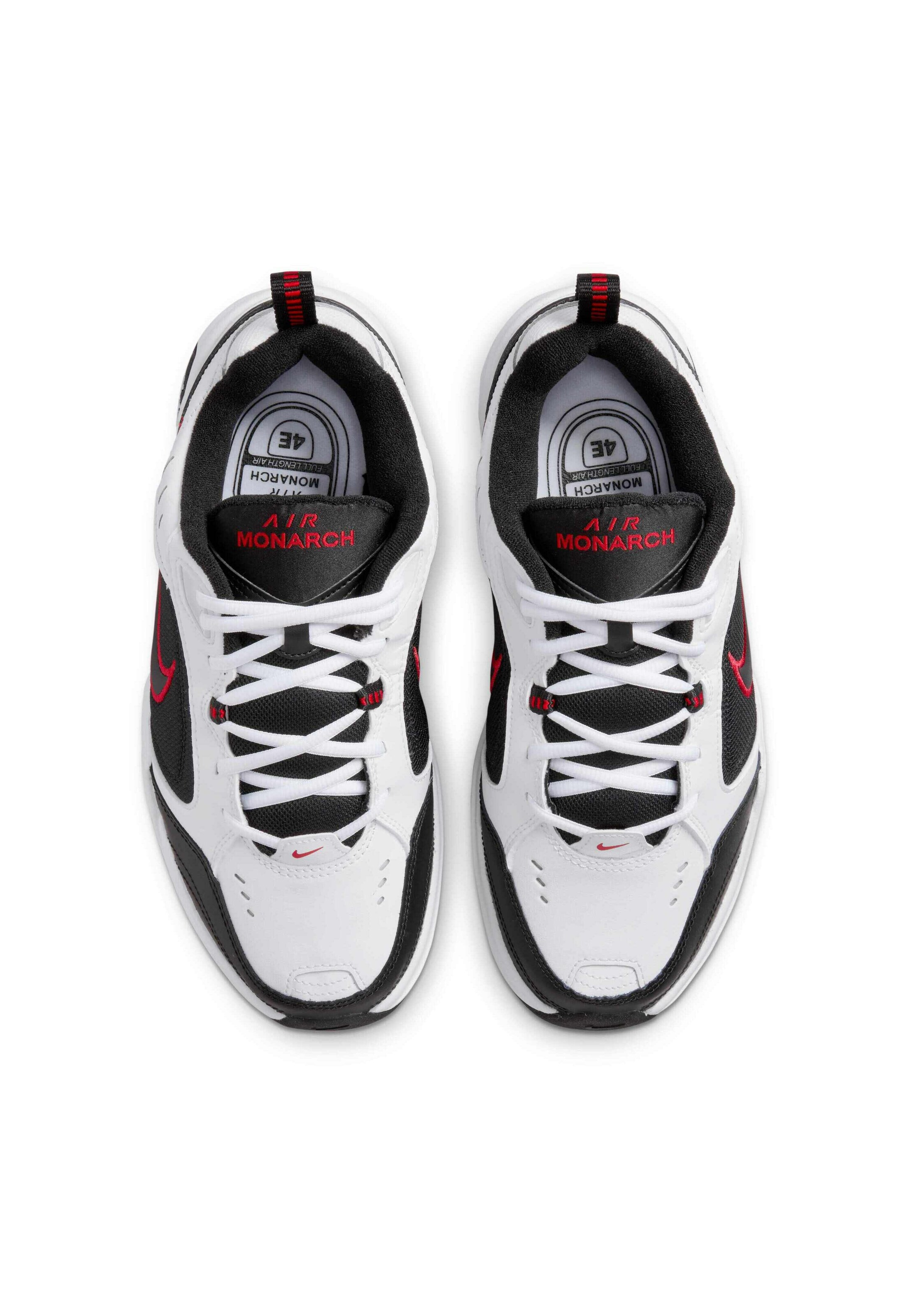 NIKE Αθλητικό παπούτσι 'Nike Air Monarch IV' σε λευκό