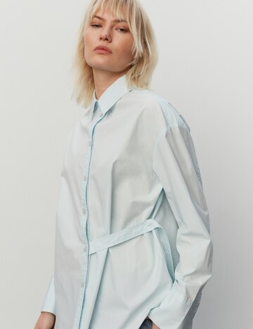2NDDAY Blouse 'Fionn' in Blue