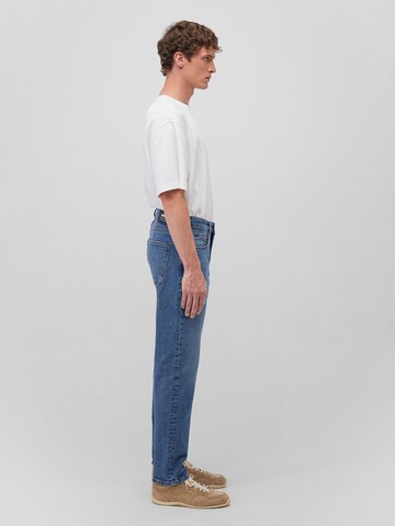 Mavi Regular Jeans 'London' in Blau