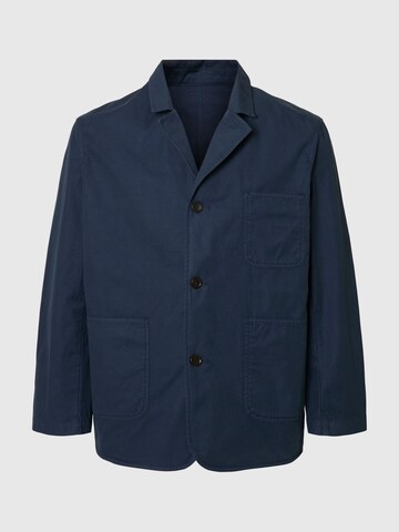 SELECTED HOMME Regular fit Blazer in Blue: front