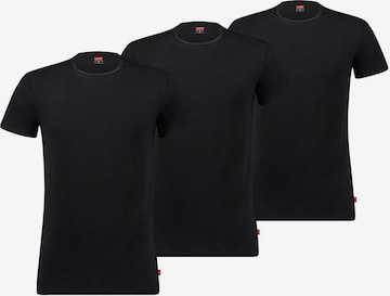 LEVI'S ® - Camiseta en negro: frente