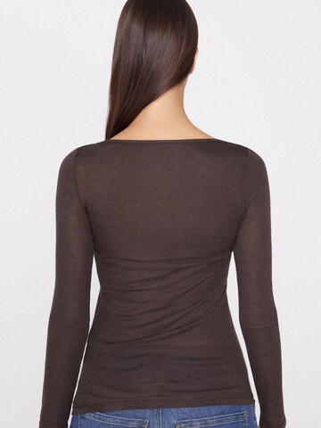 Tezenis Shirt in Braun