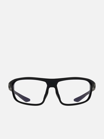 NIKE Sonnenbrille 'Nike NIKE WINDTRACK RUN PH IR4362X Mat black / ph lt gry>drk gry 68/14/135 MAN Sunglasses'‌‌‌‌‌‌‌‌‌‌ in Schwarz: Vorderseite