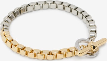 zelts AllSaints Rokassprādze: no priekšpuses