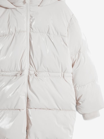 Veste d’hiver Desigual en blanc