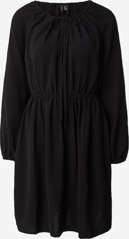 VERO MODA Kleid 'ALVA' in Schwarz: predná strana