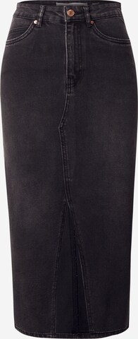 VERO MODA Skirt 'VERI' in Black: front