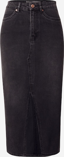 VERO MODA Svārki 'VERI', krāsa - melns džinsa, Preces skats