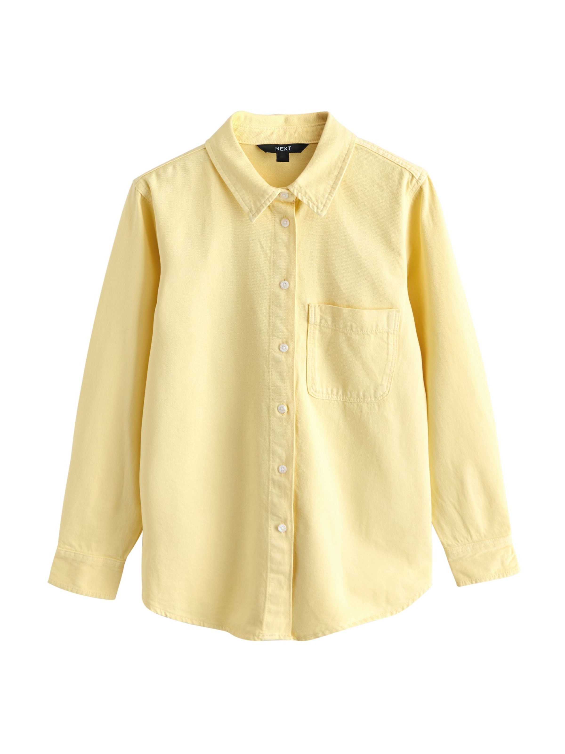 Next Blouse in Yellow, Item view