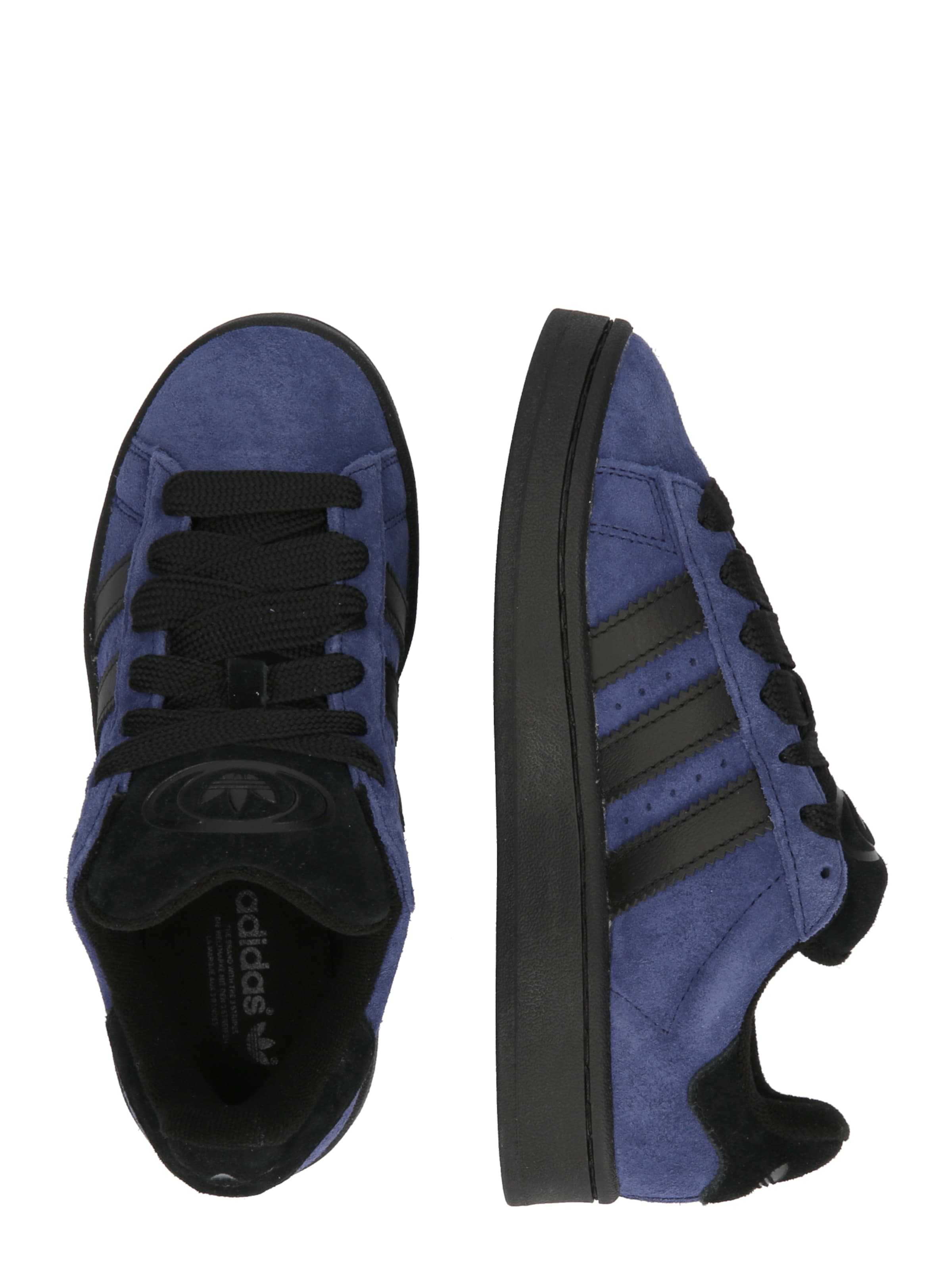 ADIDAS ORIGINALS Tenisky 'Campus 00s' – modrá