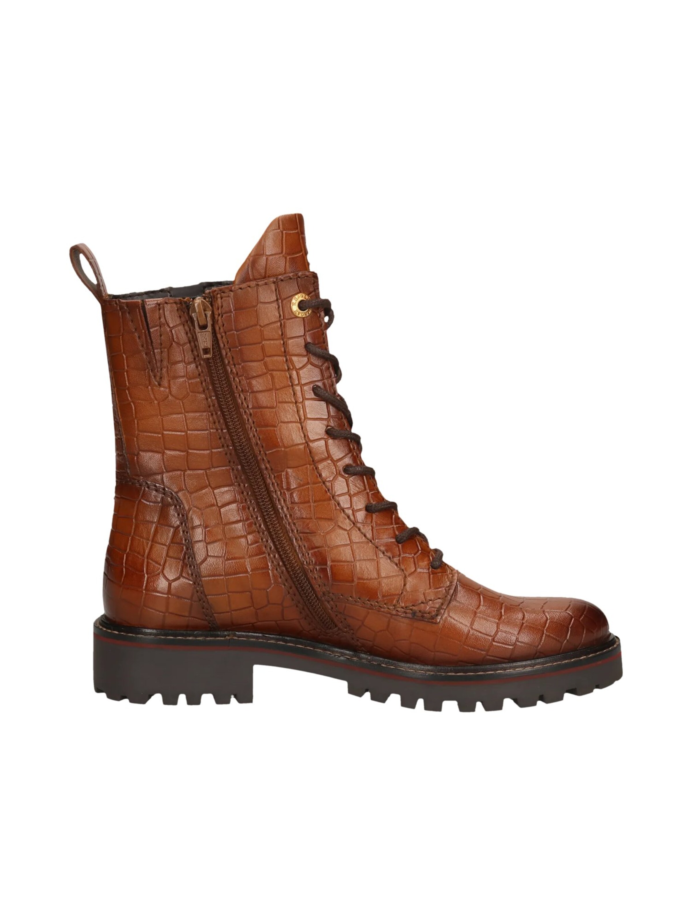 TT. BAGATT Сапоги на шнуровке в Коричневый