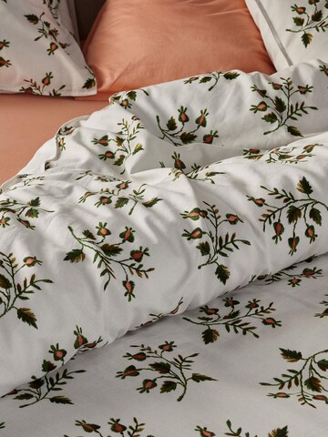 ESSENZA Bettbezug 'Jolien' in Beige