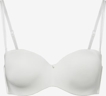 LASCANA Bra ' ' in Beige: front