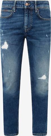 Pepe Jeans Slim fit Jeans in Blue: front