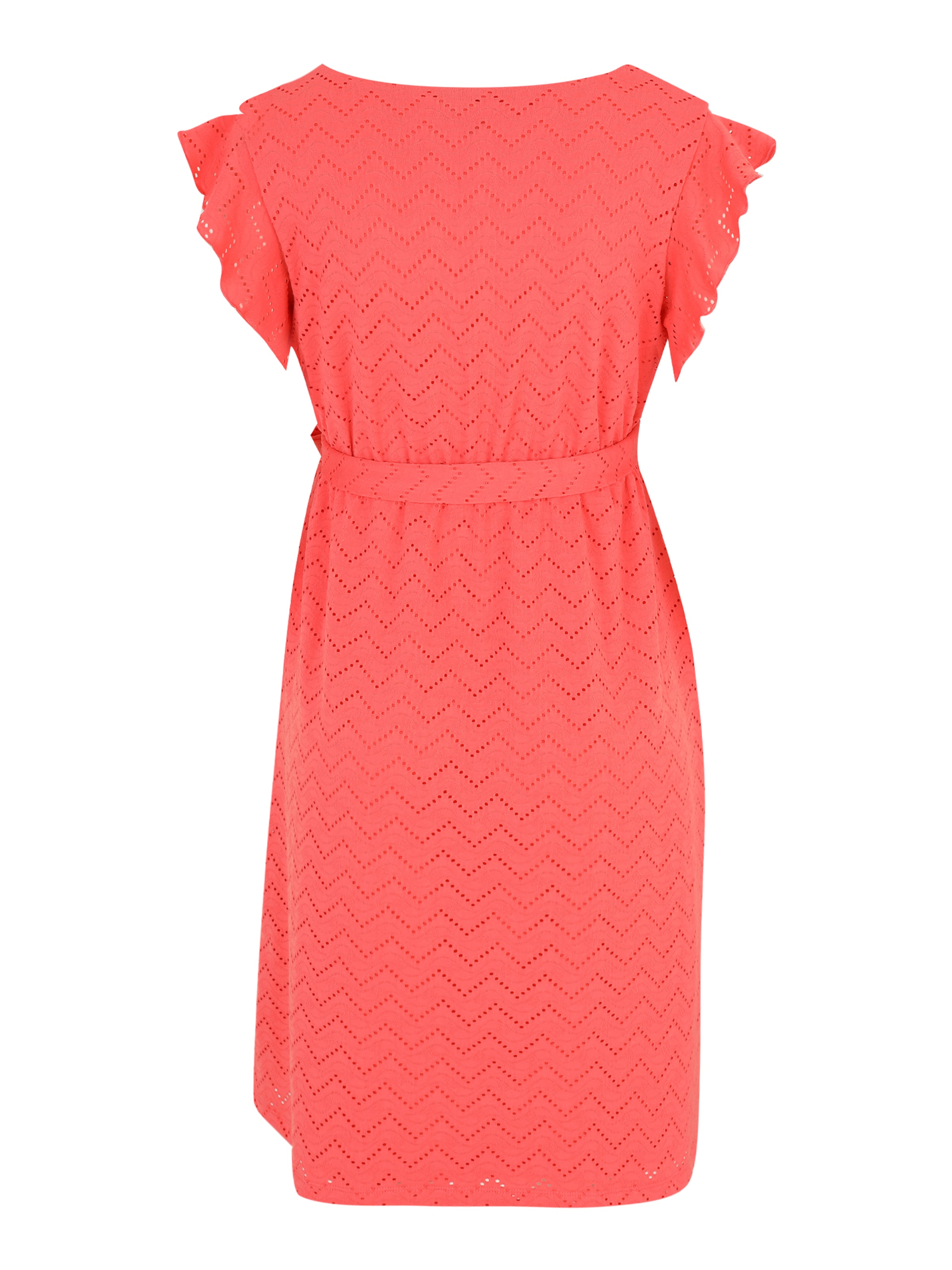 Vero Moda Maternity Kleit 'VMMThas', värv punane