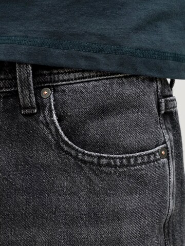 Jack & Jones Junior - Ropa ancha Vaquero 'JJIALEX JJORIGINAL' en negro