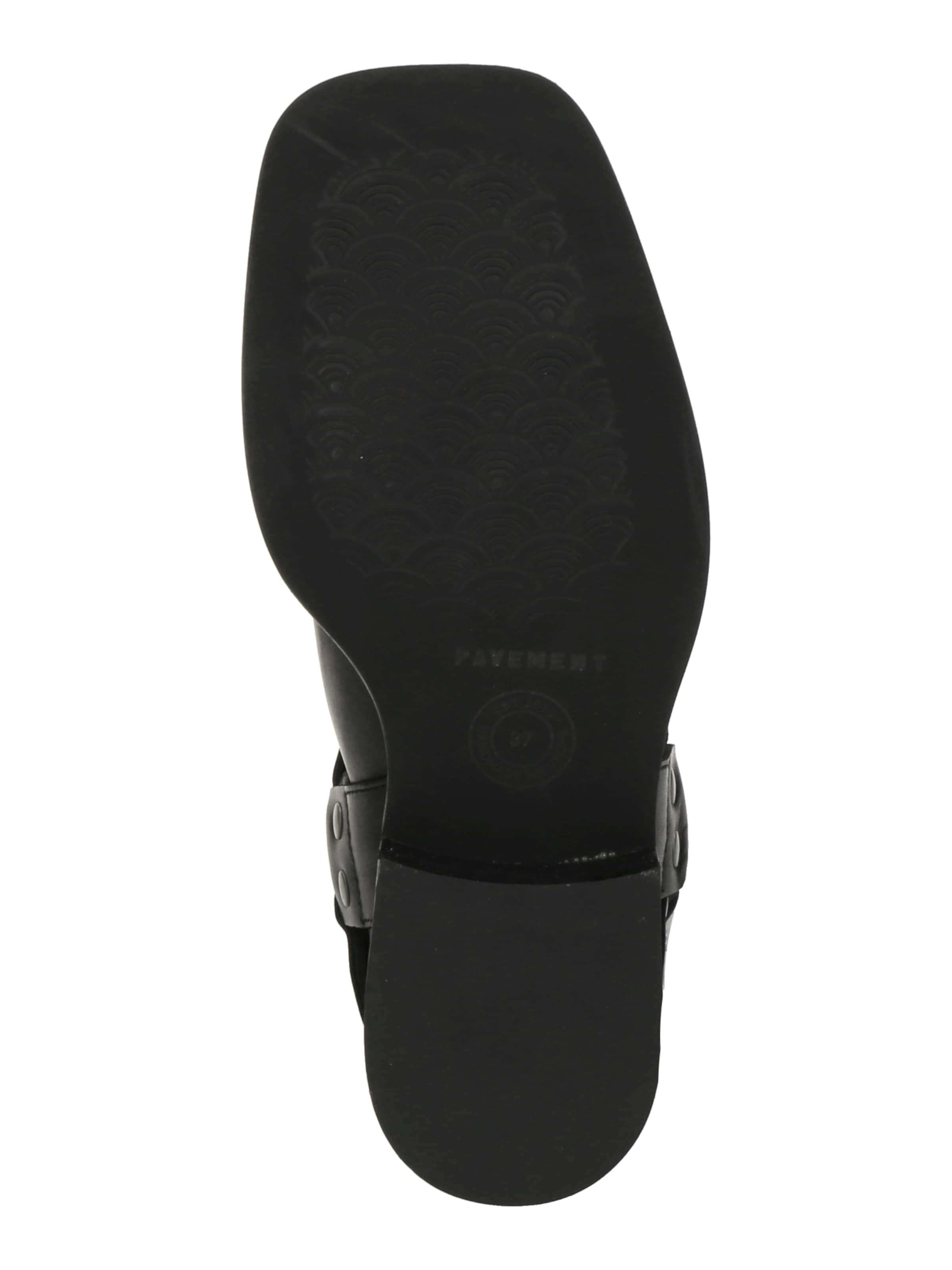 PAVEMENT Stiefel 'Angelina' in Schwarz