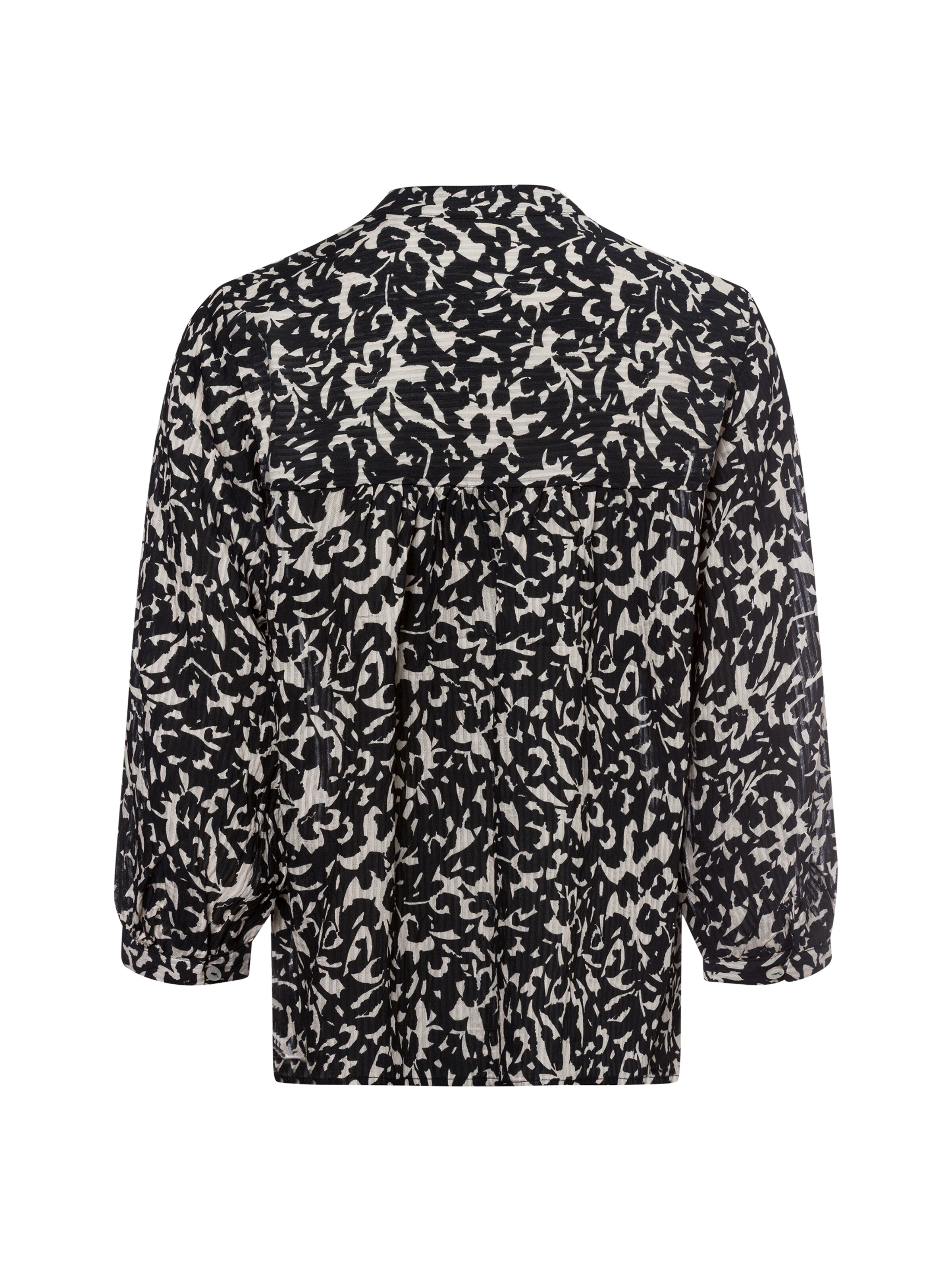 OPUS Blouse 'Famelia' in Black