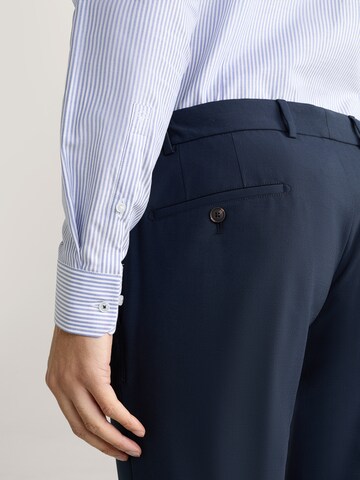 JOOP! Slim fit Overhemd 'Pierce' in Blauw