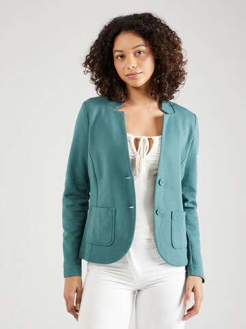 TOM TAILOR Blazers in Groen: voorkant