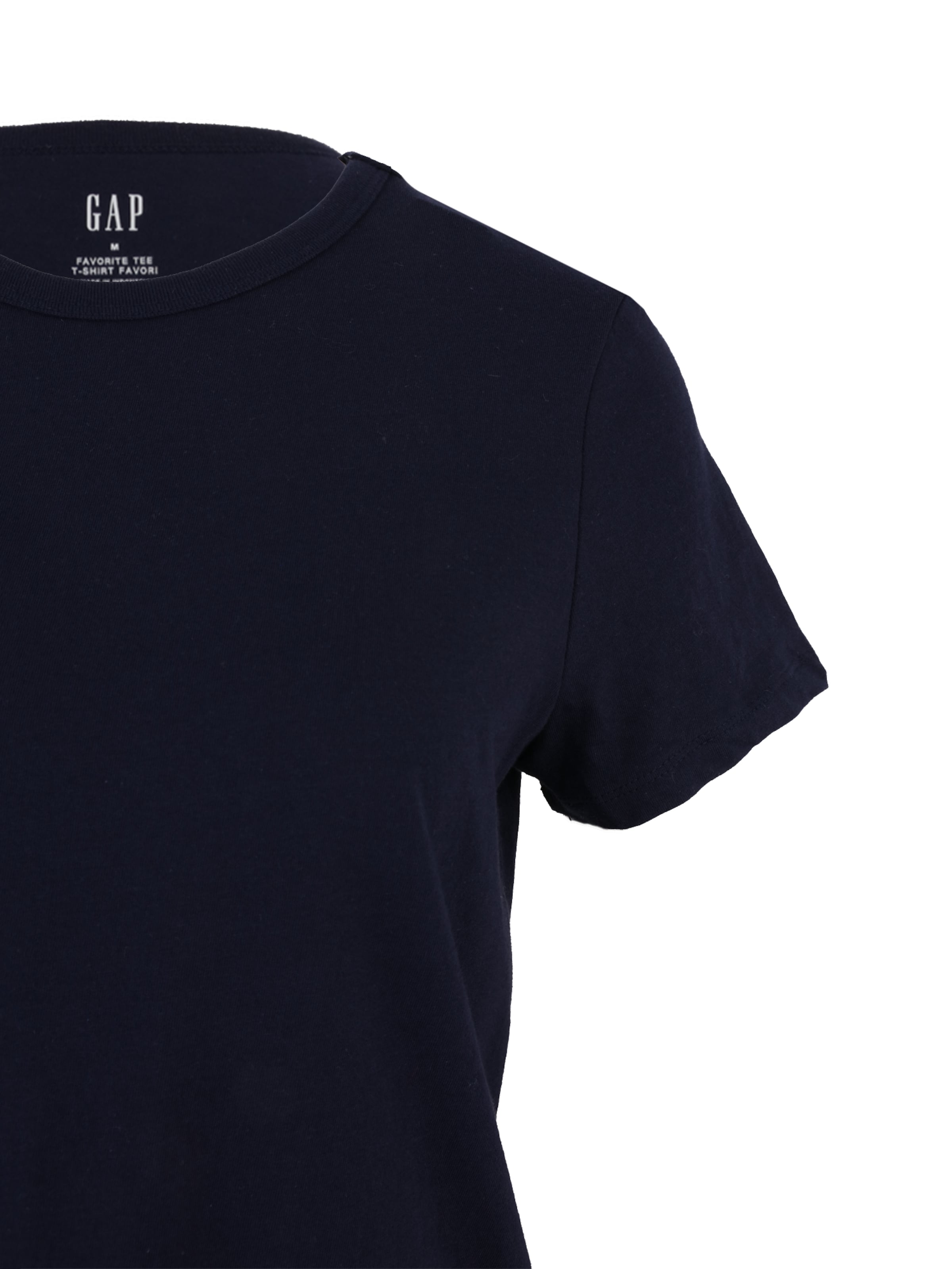 GAP Тениска в синьо