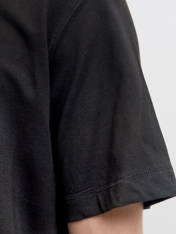 JACK & JONES Bluser & t-shirts i sort