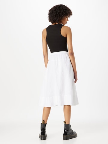 ESPRIT Skirt in White