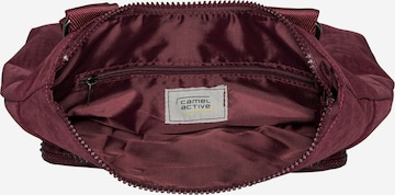 Sac à bandoulière CAMEL ACTIVE en rouge