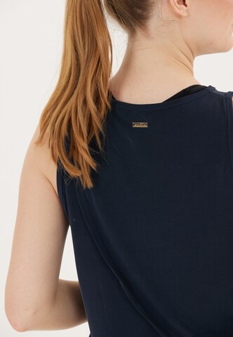 Athlecia Sporttop 'Sweeky' in Blauw