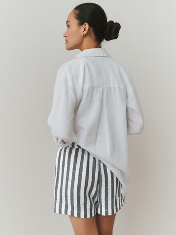 Next Loose fit Trousers in Grey