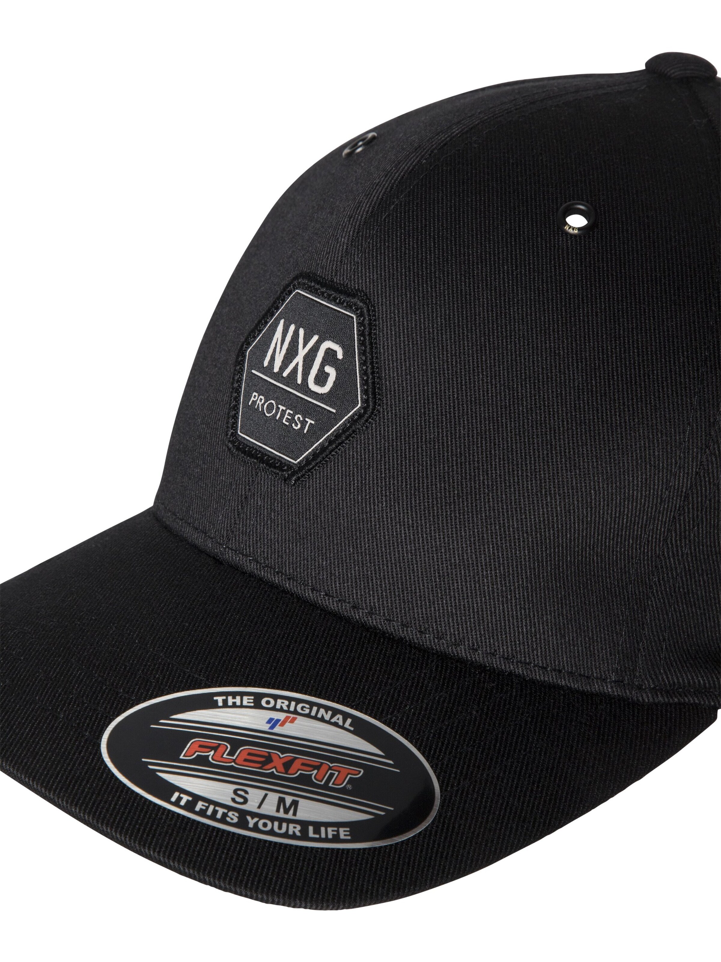 PROTEST Pet 'NXG MISO' in Zwart