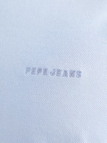 Pepe Jeans Tričko - Modrá