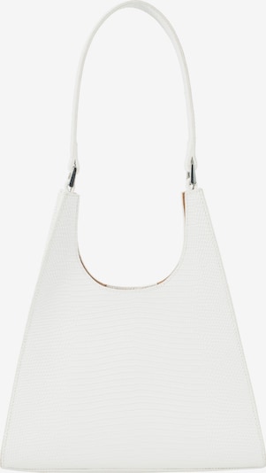 Ekonika Tasche in weiß, Produktansicht