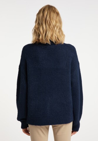 Usha Sweater in Blue