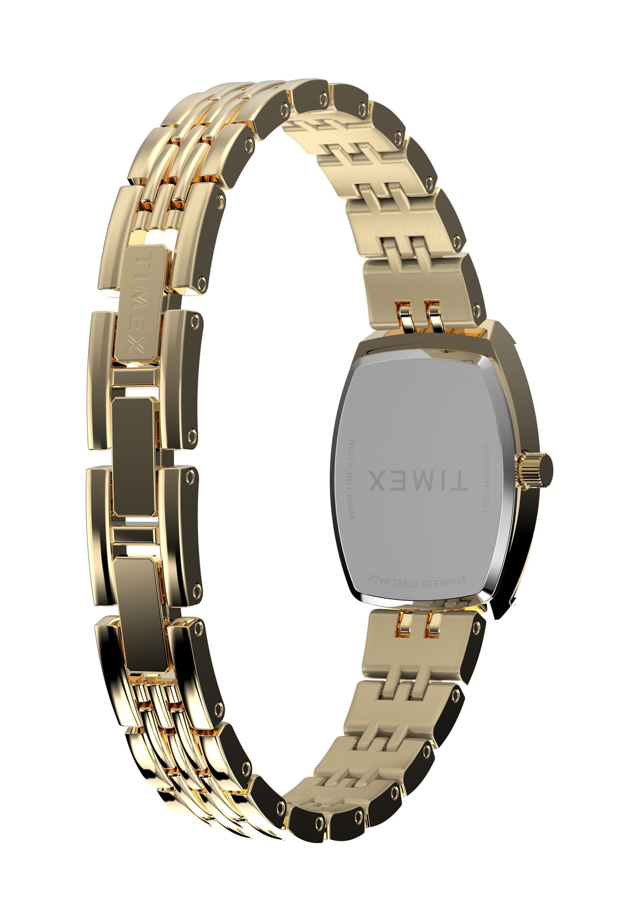 TIMEX Uhr  ' Charlotte ' in Gold