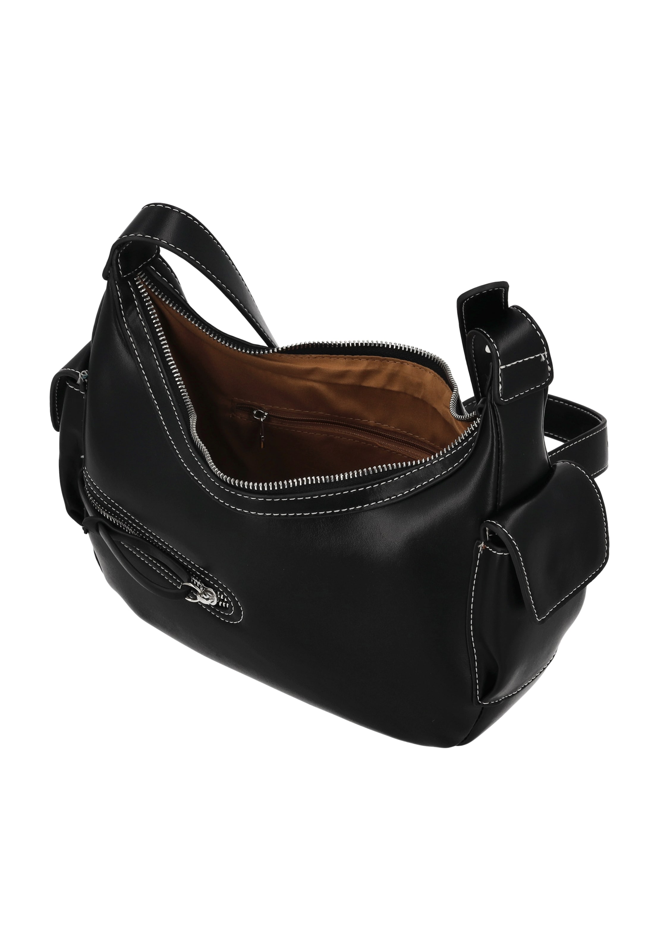 Sac à bandoulière MYMO en noir