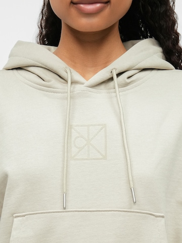 Calvin Klein Sweatshirt in Green