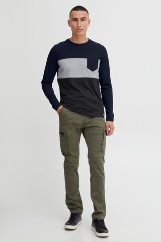 T-Shirt 'Matheo' INDICODE JEANS en bleu