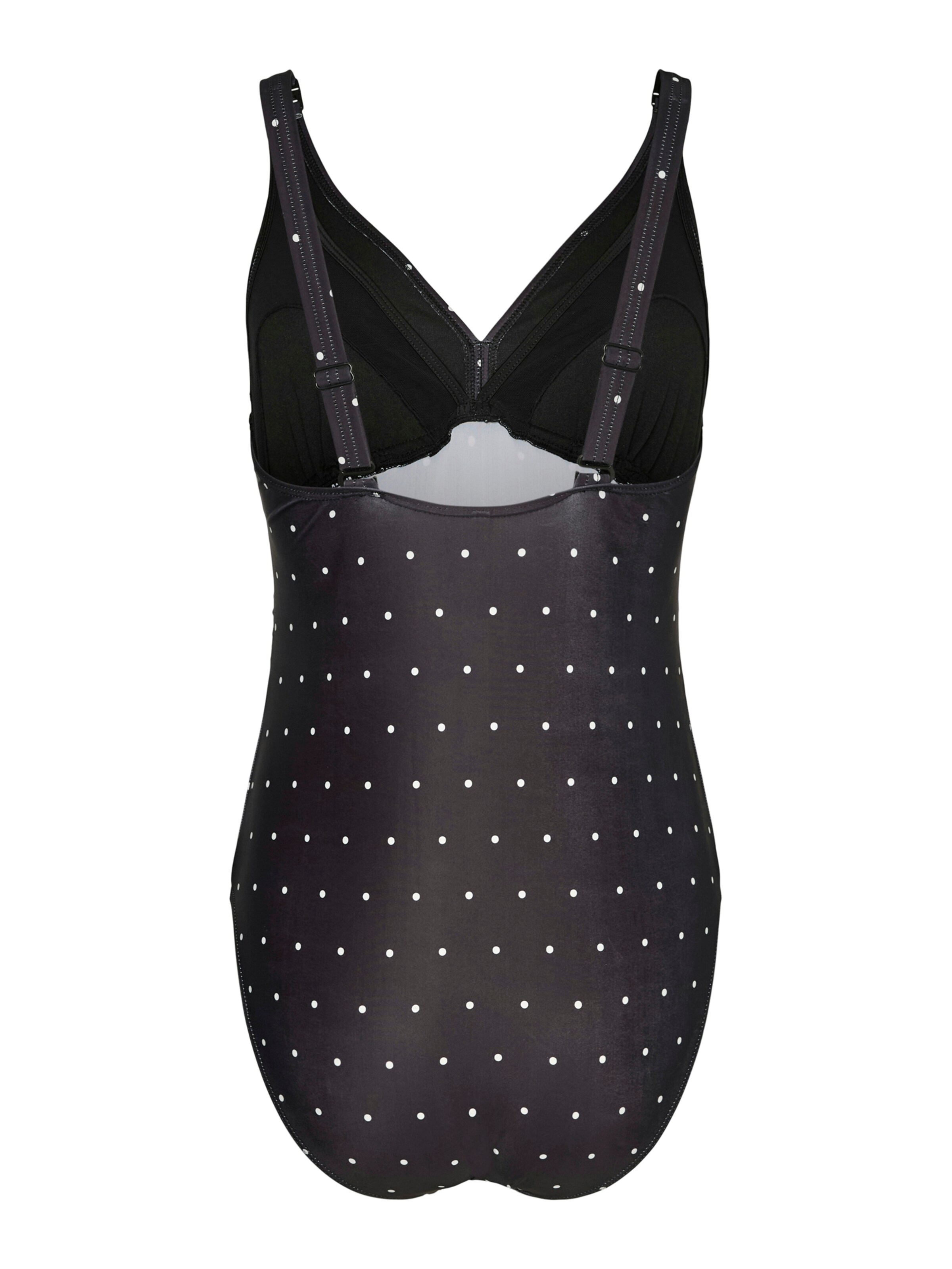 MAMALICIOUS - Triángulo Traje de baño en negro