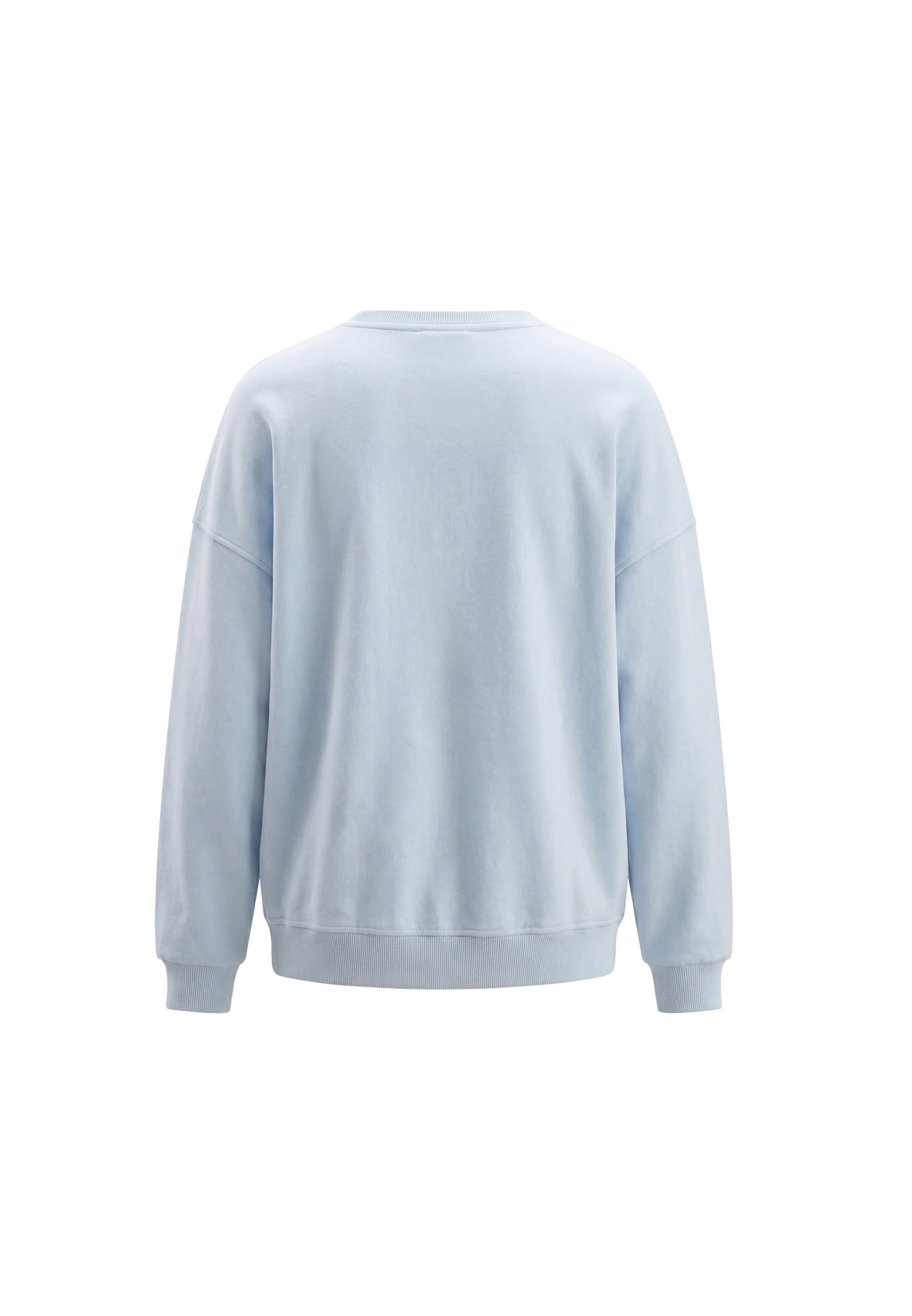 MYMO - Sweatshirt em azul