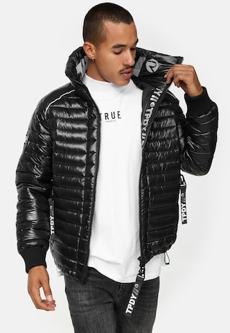 Veste d’hiver ' Corey ' trueprodigy en noir