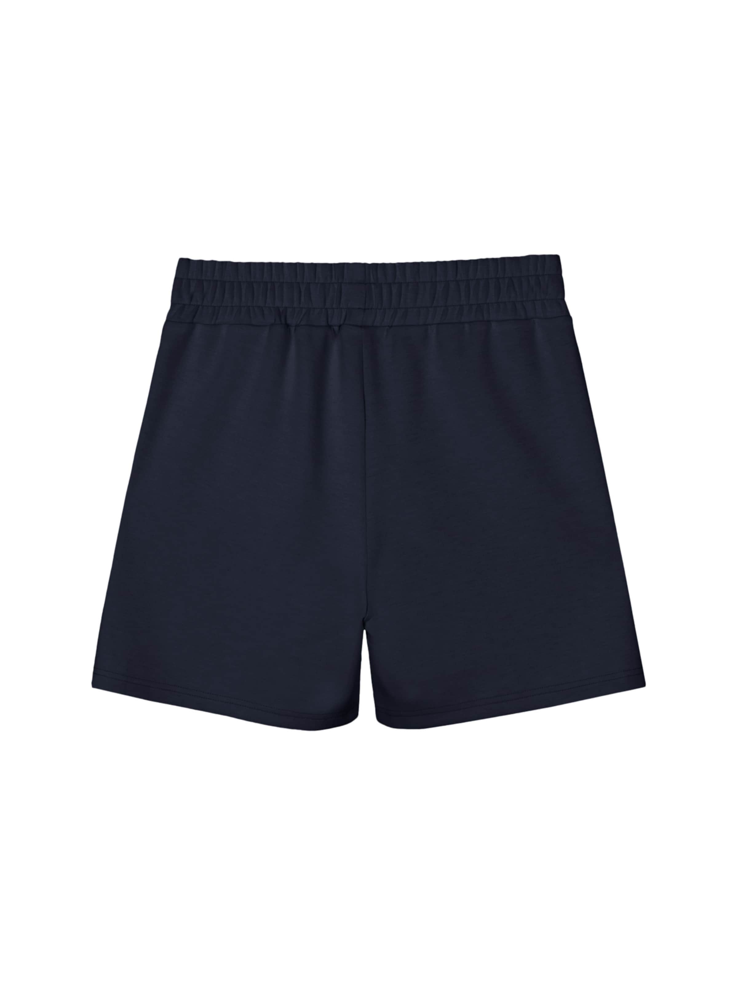 Colmar Loosefit Broek in Blauw