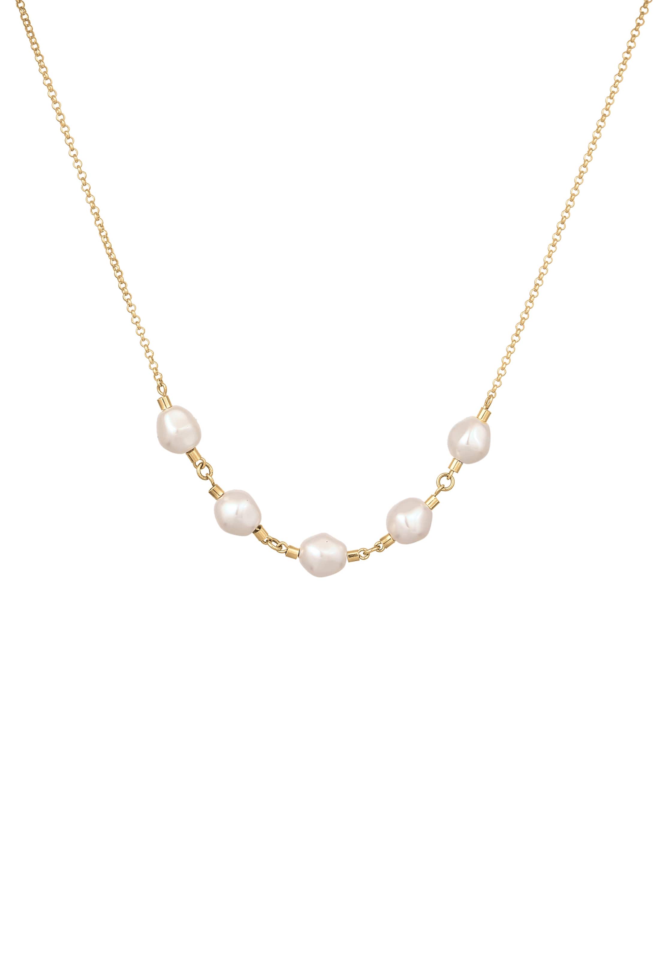 ELLI Halskette in Gold