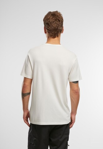 Brandit Shirt ' ' in Wit