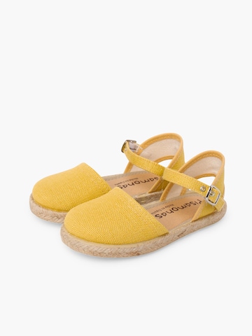 Pisamonas Sandale‌‌‌‌‌ in Beige