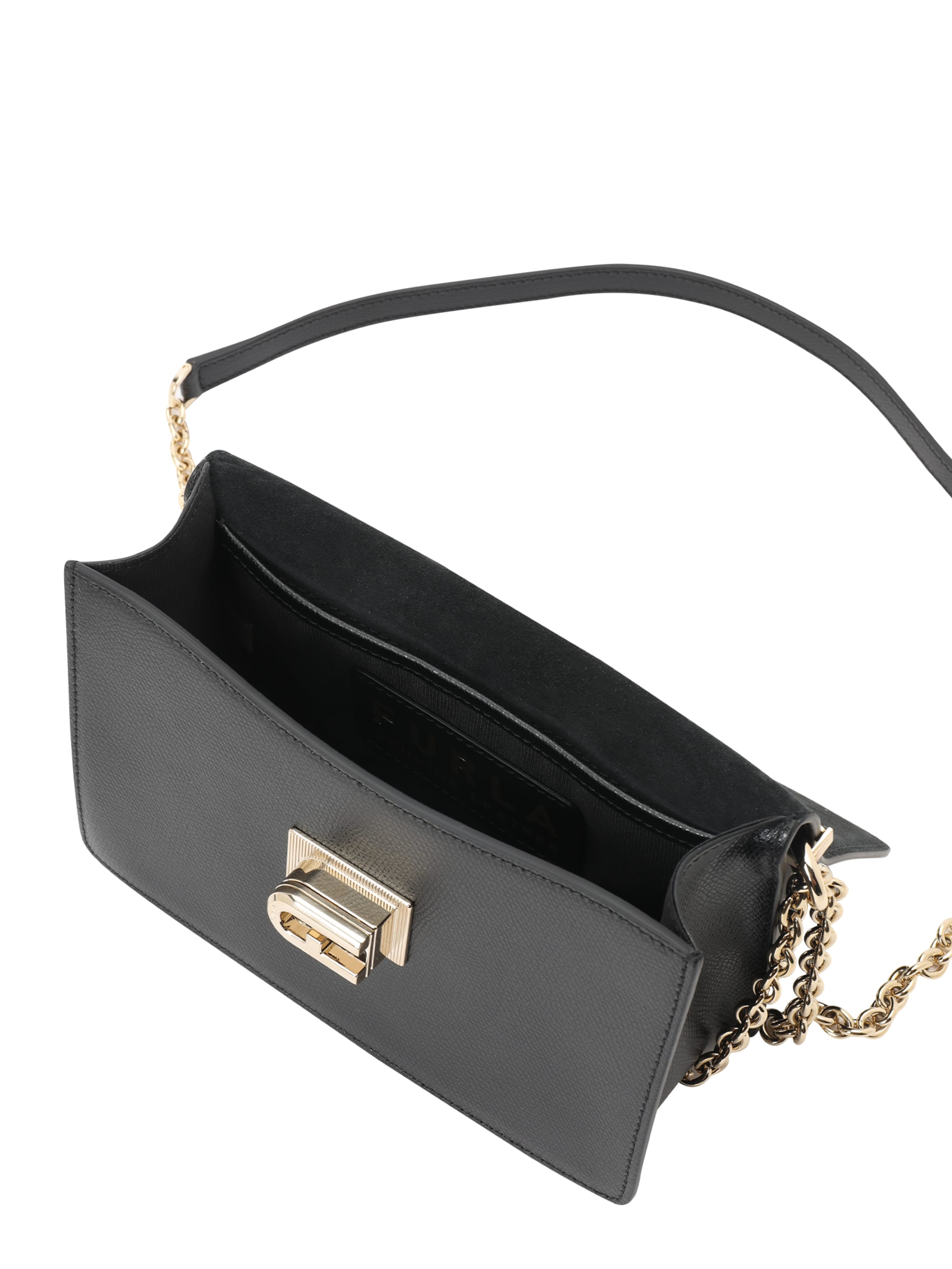 FURLA Crossbody Bag '1927 MINI' in Black